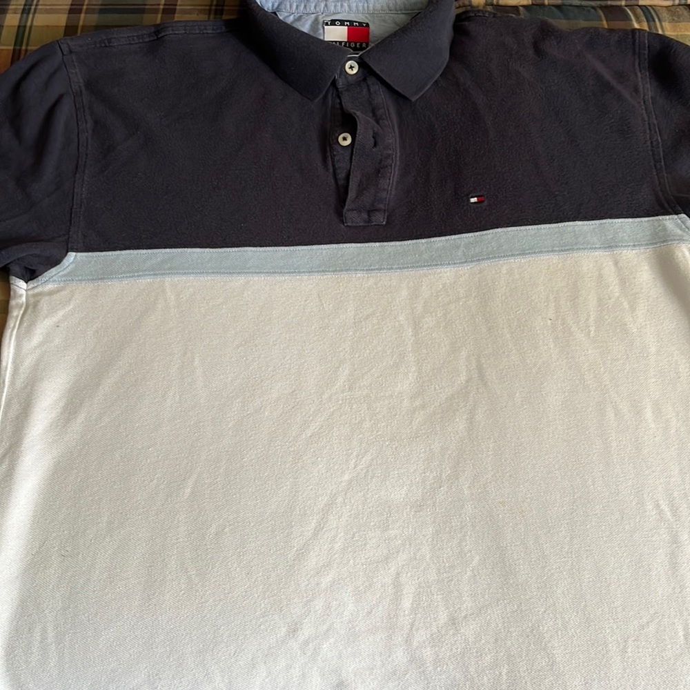 Tommy Hilfiger men’s polo good condition